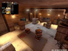 Пустые сервера CSS v34 с картой cs_assault для тренировки - Изображение №30